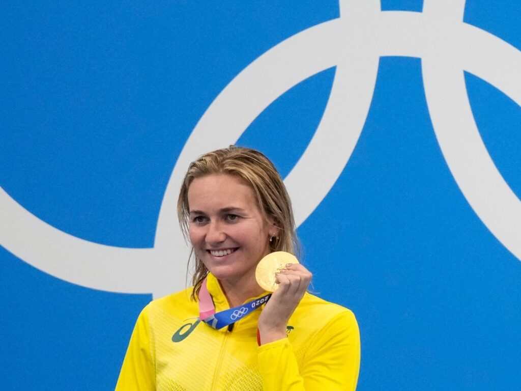 Ariarne Titmus