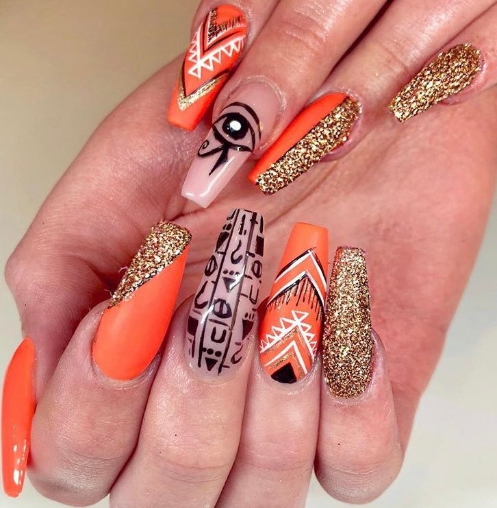 Cleopatra Nails
