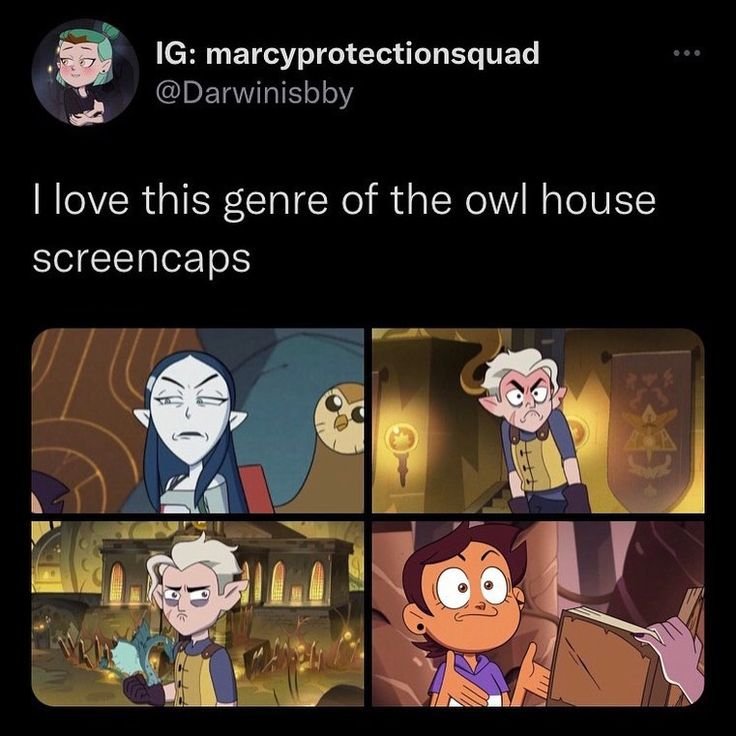 Owl House Memes