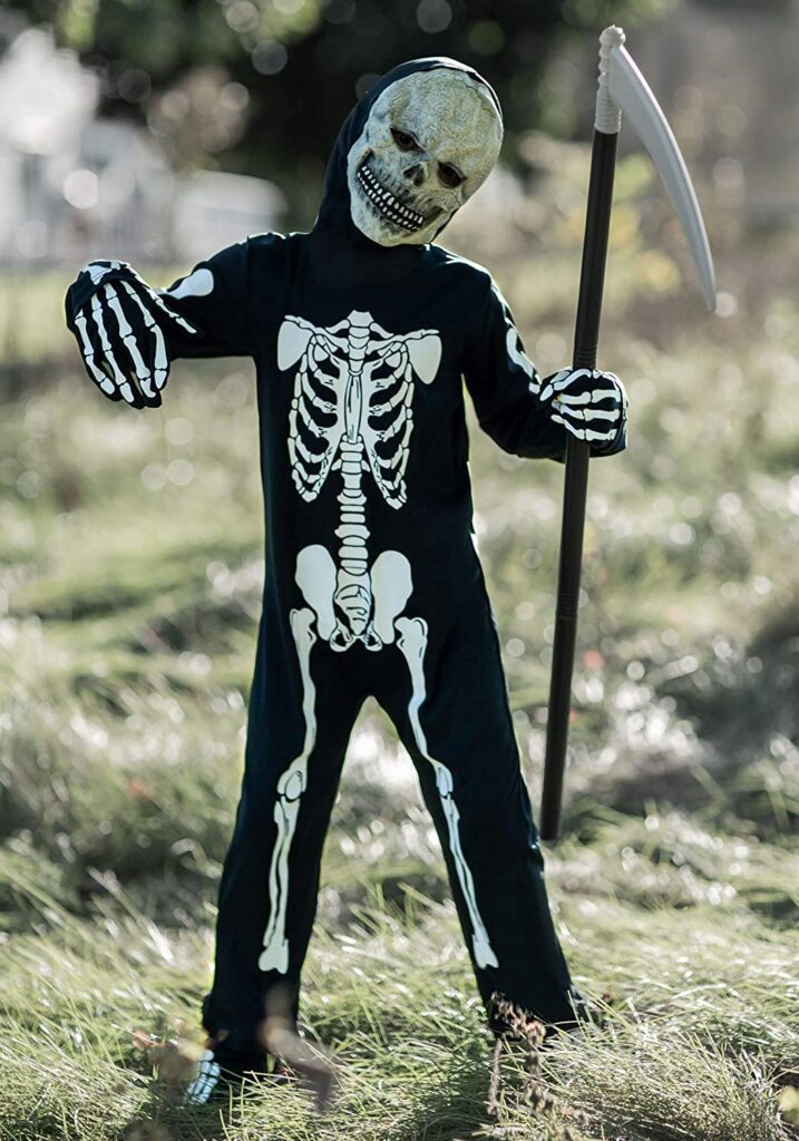 Skeleton Costume