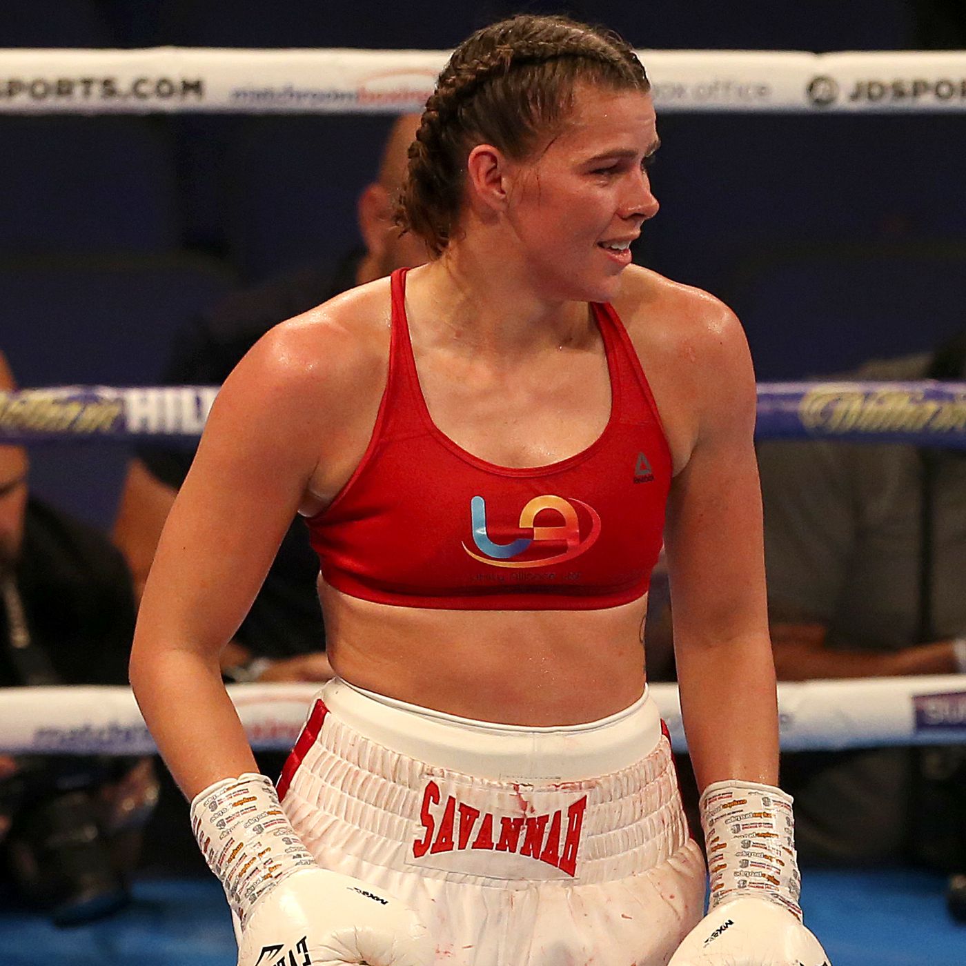 Savannah Marshall: Bio, Age, Boxer, Next Fight - RUBAN MAN