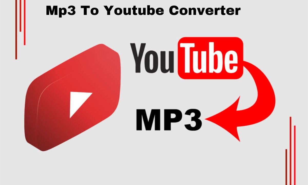 Mp3 to youtube converter