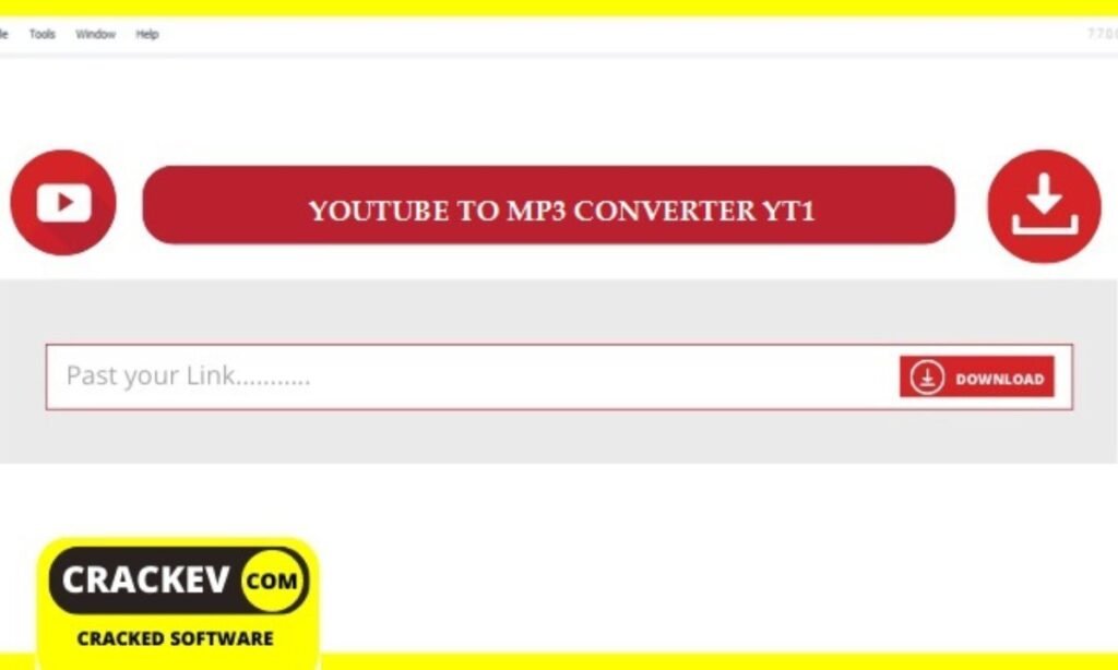 Youtube to mp3 converter yt1
