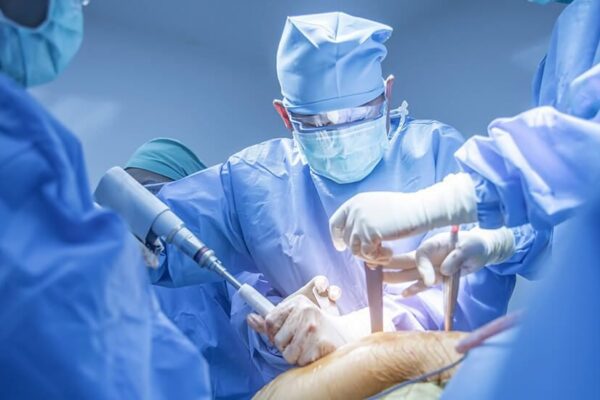 The Evolution of Orthopedic Surgery Techniques