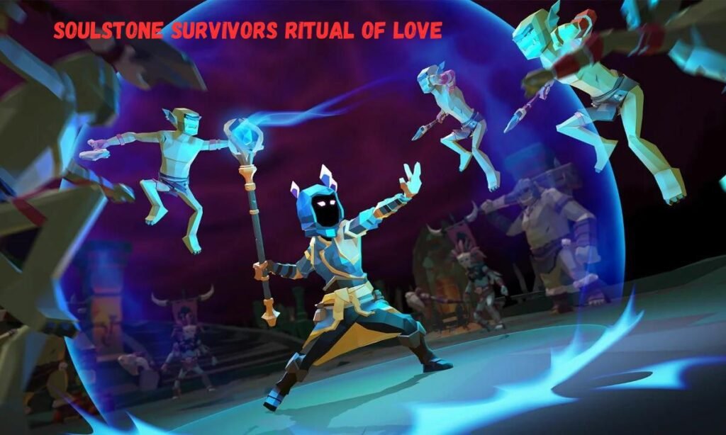 Soulstone Survivors Ritual Of Love