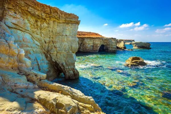 Best beaches in Paphos for vacation