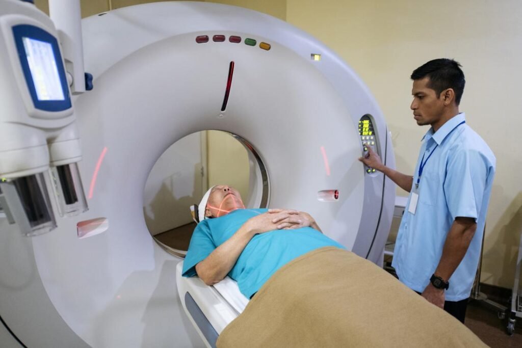 What Is Ct Computed Tomography Scan